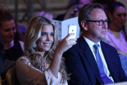 Verleihung der Shoe Step of the Year Awards in Hamburg