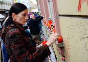 25. Jahrestag der Samtenen Revolution