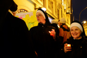 25. Jahrestag der Samtenen Revolution