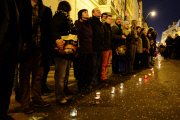 25. Jahrestag der Samtenen Revolution