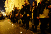 25. Jahrestag der Samtenen Revolution