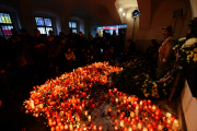 25. Jahrestag der Samtenen Revolution