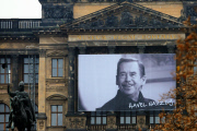 25. Jahrestag der Samtenen Revolution