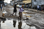 Liberia remains the country hardest hit by Ebola, with more than 2,500 deaths. 