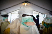 Liberia remains the country hardest hit by Ebola, with more than 2,500 deaths. 