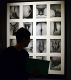 'The Institute of Sexology' exhibition, Wellcome Collection, London, Britain - 19 Nov 2014