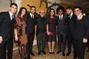 Claridge's 'Dolce and Gabbana Christmas Tree Party', London, Britain - 19 Nov 2014