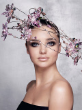 Miranda Kerr for Swarovski.