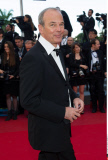 CANNES: " Killing Them Softly " Red Carpet .