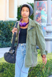 *EXCLUSIVE* Unimpressed with Willow's super powers, Will Smith sends a bodyguard to escort her shopping