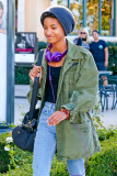 *EXCLUSIVE* Unimpressed with Willow's super powers, Will Smith sends a bodyguard to escort her shopping