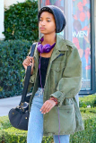 *EXCLUSIVE* Unimpressed with Willow's super powers, Will Smith sends a bodyguard to escort her shopping