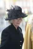 Lady Soames' Memorial Service at Westminster Abbey
