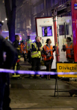 Gasexplosion im Churchill Hyatt Regency Hotel in London