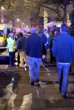 Gasexplosion im Churchill Hyatt Regency Hotel in London