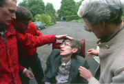 Stephen Hawking subject of biopic