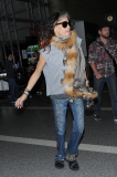 Steven Tyler am LAX Airport