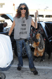 Steven Tyler am LAX Airport