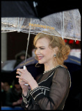 The world premiere of Paddington Bear