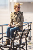 Naomi Watts and Jake Gyllenhaal film on Coney Island for new movie 'Demolition'