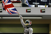 Abu Dhabi Formula One 1 Grand Prix, Yas Marina Circuit, Abu Dhabi, United Arab Emirates - 23 Nov 2014.
