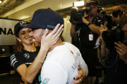 Abu Dhabi Formula One 1 Grand Prix, Yas Marina Circuit, Abu Dhabi, United Arab Emirates - 23 Nov 2014.