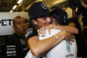 Abu Dhabi Formula One 1 Grand Prix, Yas Marina Circuit, Abu Dhabi, United Arab Emirates - 23 Nov 2014.