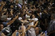 Abu Dhabi Formula One 1 Grand Prix, Yas Marina Circuit, Abu Dhabi, United Arab Emirates - 23 Nov 2014.