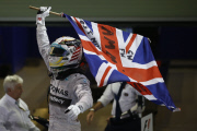 Abu Dhabi Formula One 1 Grand Prix, Yas Marina Circuit, Abu Dhabi, United Arab Emirates - 23 Nov 2014.