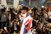 Formel 1: GP von Abu Dhabi 2014 - Sonntag