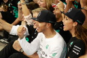Formel 1: GP von Abu Dhabi 2014 - Sonntag