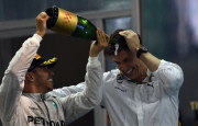 Formel 1: GP von Abu Dhabi 2014 - Sonntag