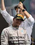 Formel 1: GP von Abu Dhabi 2014 - Sonntag