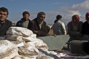 Kobane Conflict, 70 days on without relief