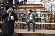 Thousands of Rabbis unite in Brooklyn