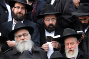 Thousands of Rabbis unite in Brooklyn
