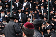 Thousands of Rabbis unite in Brooklyn