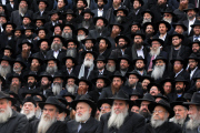 Thousands of Rabbis unite in Brooklyn