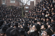 Chabad-Lubavitch Conference In Brooklyn