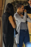 *EXCLUSIVE* Tallulah Willis Channels Mother Demi Moore¿s G.I. Jane Look
