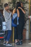 *EXCLUSIVE* Tallulah Willis Channels Mother Demi Moore¿s G.I. Jane Look
