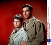 'Court Martial' TV Series. - 1965