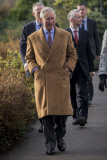 Prince Charles Visits Stroud, Gloucestershire, Britain - 24 Nov 2014