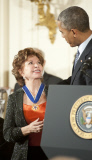 2014 Presidential Medal of Freedom, Washington D.C, America - 24 Nov 2014