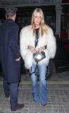CELEBRITIES AT THE CHILTERN FIREHOUSE