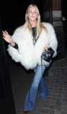 CELEBRITIES AT THE CHILTERN FIREHOUSE