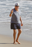 *EXCLUSIVE* Ryan O'Neal is feeling Peaceful