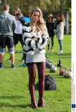 The Only Way Is Essex 'Essex's Strongest Man' TV show filming, Britain - 22 Oct 2014