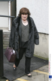 Celebrities at the ITV studios, London, Britain - 13 Nov 2014
