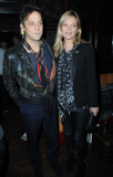 Jess Morris & Tim Rockins celebrate the launch of their brand 'Rockins', London, Britain - 25 Nov 2014